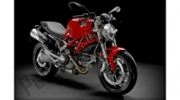 Todas as peças originais e de reposição para seu Ducati Monster 795 EU Thailand 2013.